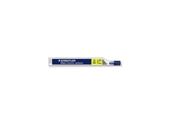 Mine Staedtler 0,3mm Hb (12) 